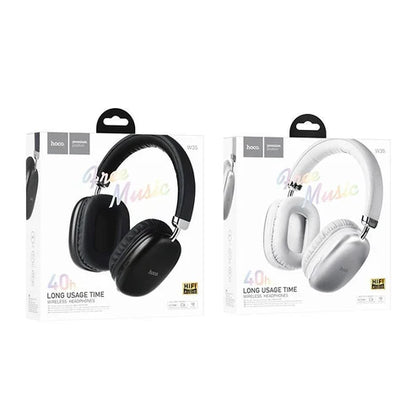 Hoco - Wireless Bluetooth Headphones