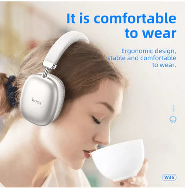 Hoco - Wireless Bluetooth Headphones