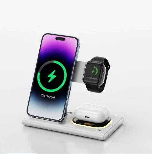 Hootoo - Wireless Charging Pad