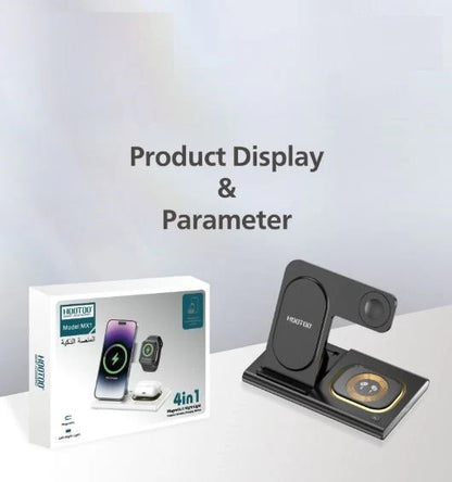 Hootoo - Wireless Charging Pad