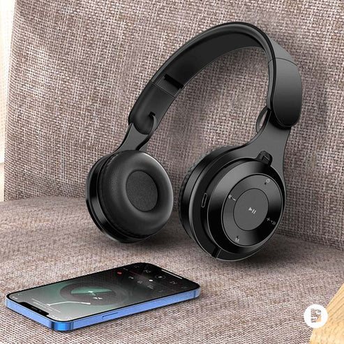 Hootoo - Wireless On-Ear Headphones
