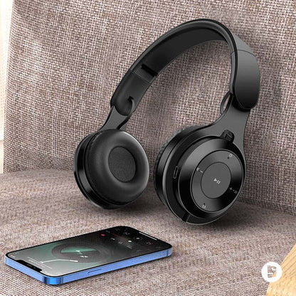 Hootoo - Wireless On-Ear Headphones