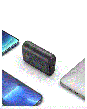 Moogmax - بنك طاقة صغير (أصلي)