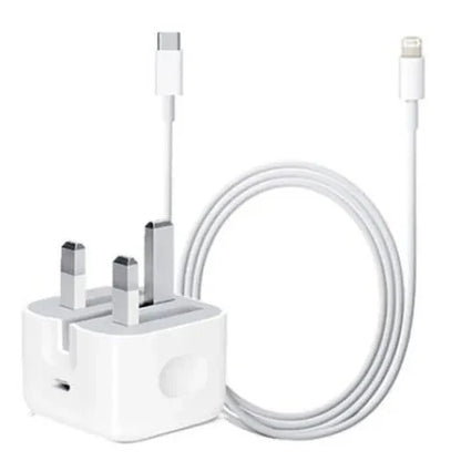 iPhone USB-C Power Adapter & Cable