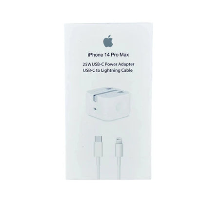 iPhone USB-C Power Adapter & Cable