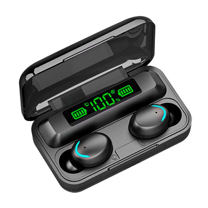 JBL - Earbuds Air F9 pro +