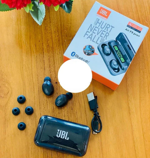 JBL - Earbuds Air F9 pro +