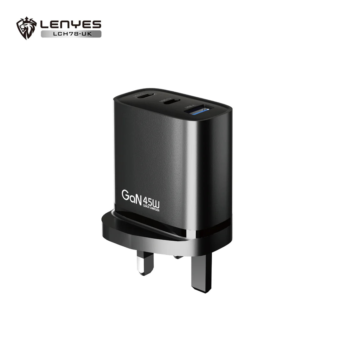 Lenyes - Gan Charger