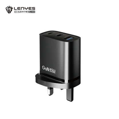 Lenyes - Gan Charger