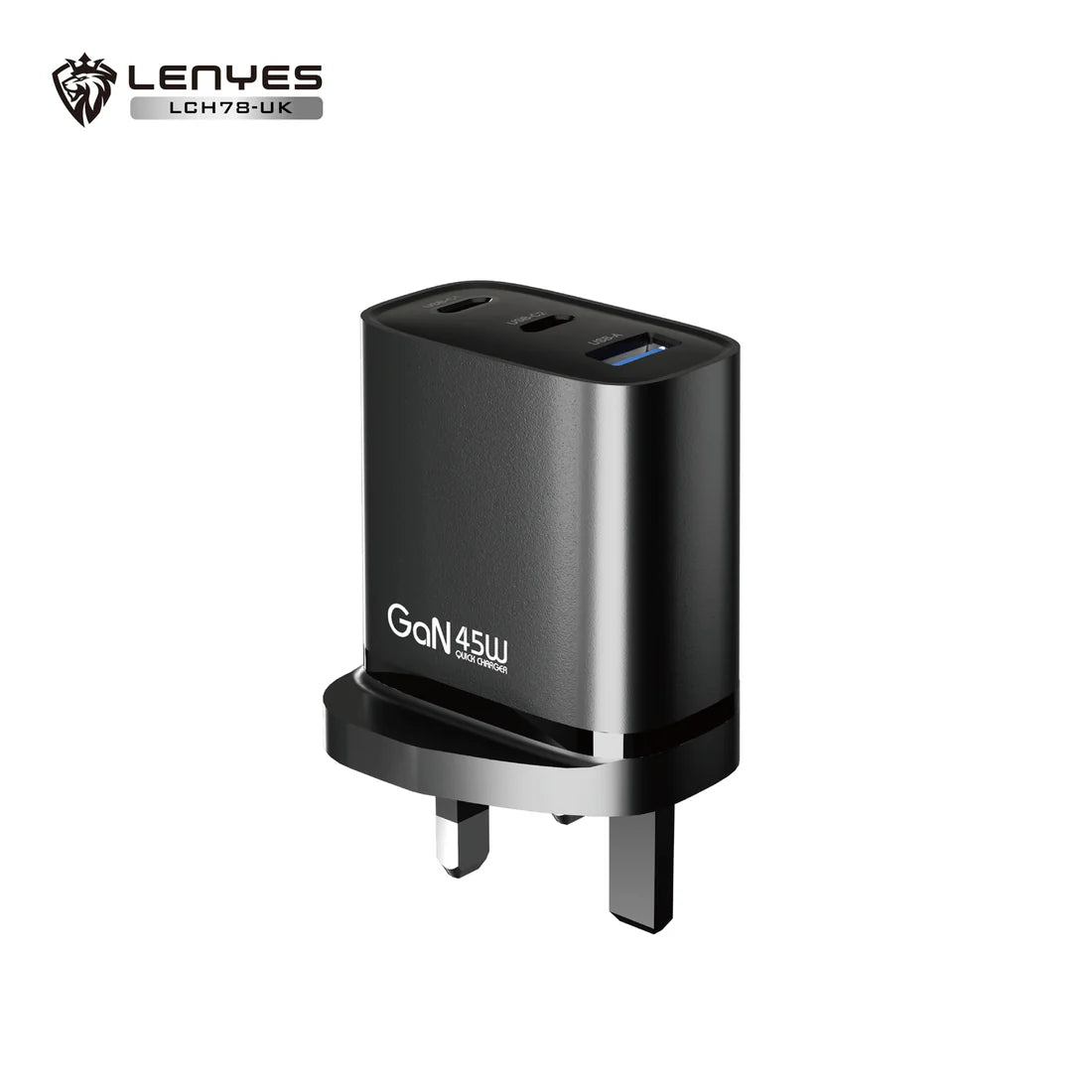 Lenyes - Gan Charger