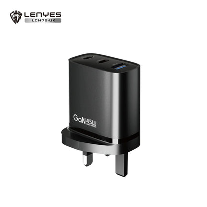 Lenyes - Gan Charger