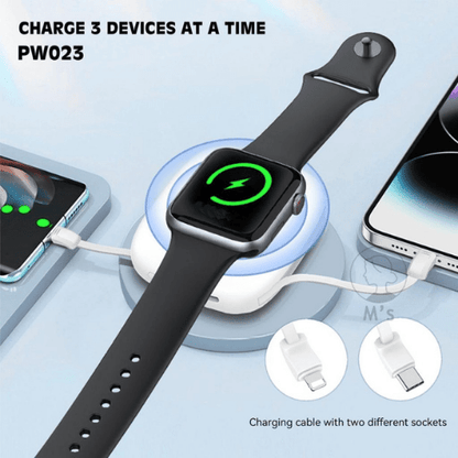 Lenyes - Mini Power Bank