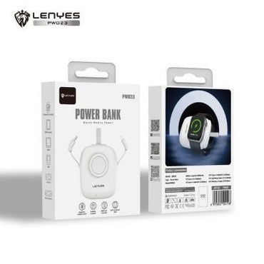 Lenyes - Mini Power Bank