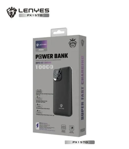 Lenyes Power Bank