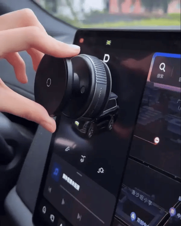 Volt - Magnetic 360° Phone Stand