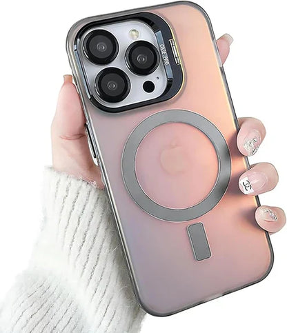 MagSafe-Compatible Gradient Phone Case