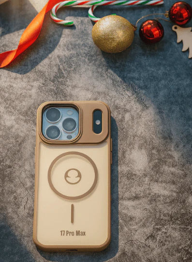 MagSafe Compatible Protective Case for iPhone