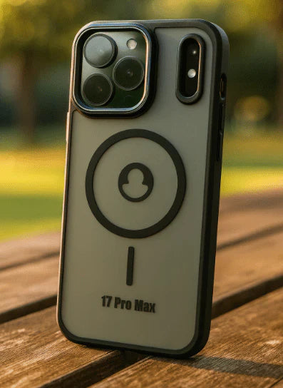 MagSafe Compatible Protective Case for iPhone