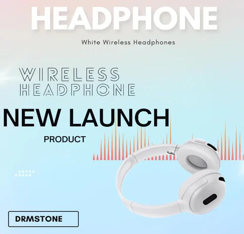 MAX PRO Wireless Headphones