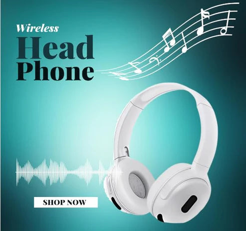 MAX PRO Wireless Headphones