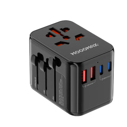 Moogmax - Universal Wall Charger