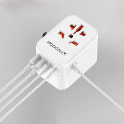 Moogmax - Universal Wall Charger
