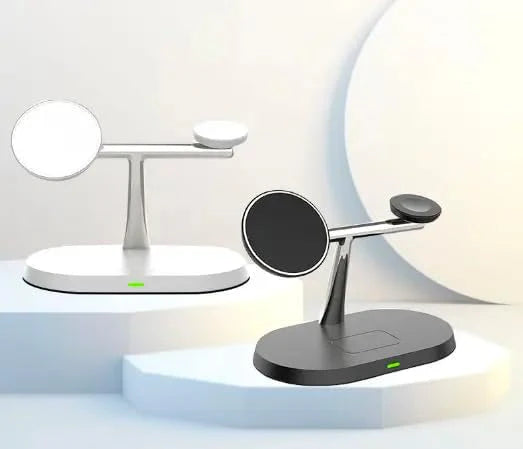 Multifunctional Wireless Charging Dock