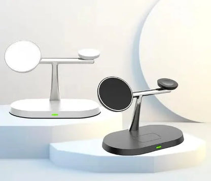 Multifunctional Wireless Charging Dock