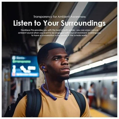 Oraimo - Neck Wireless Headphone