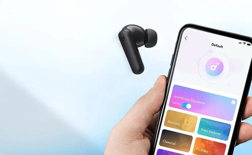 Soundcore R50i by Anker – True Wireless Earbuds