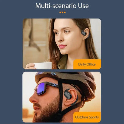 Soundmax - Wireless Ear-hook Headphones