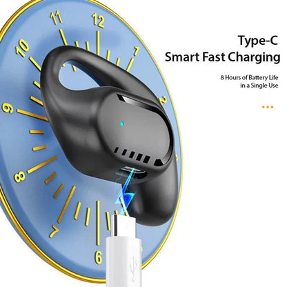 Soundmax - Wireless Ear-hook Headphones