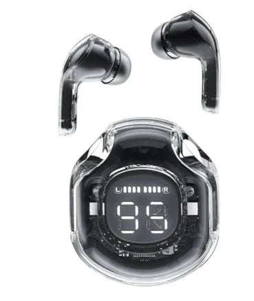 T8 Crystal Wireless Earphones