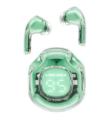 T8 Crystal Wireless Earphones