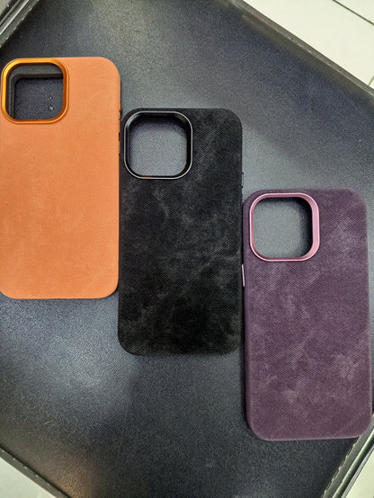 Velvet Luxe iPhone Case